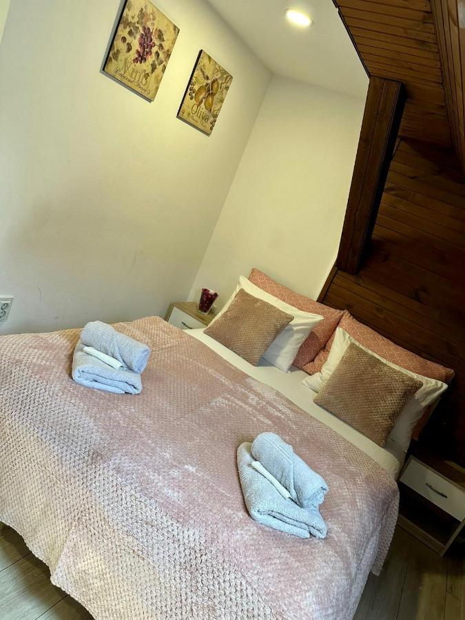 Apartman Rose Zagreb Exterior photo
