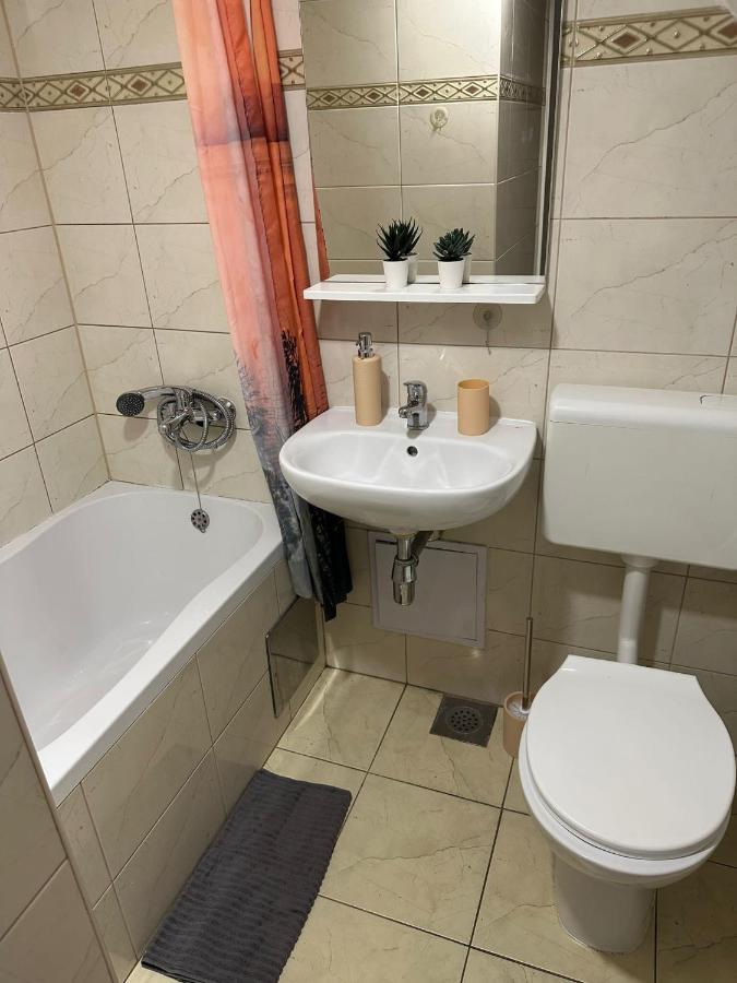 Apartman Rose Zagreb Exterior photo